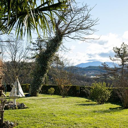 Farm Stay Synergia - Hiden Treasure Pazin Dış mekan fotoğraf