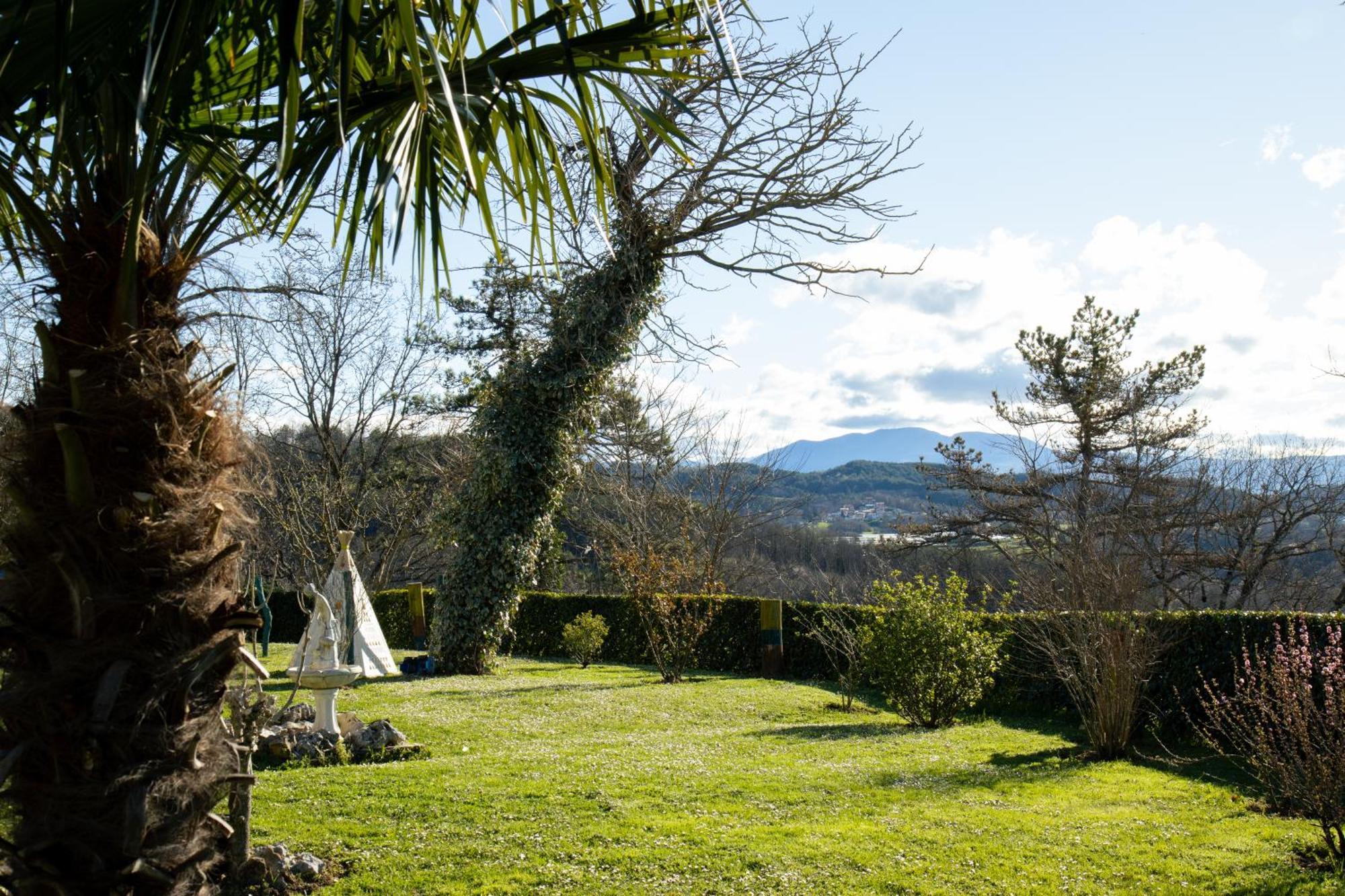 Farm Stay Synergia - Hiden Treasure Pazin Dış mekan fotoğraf