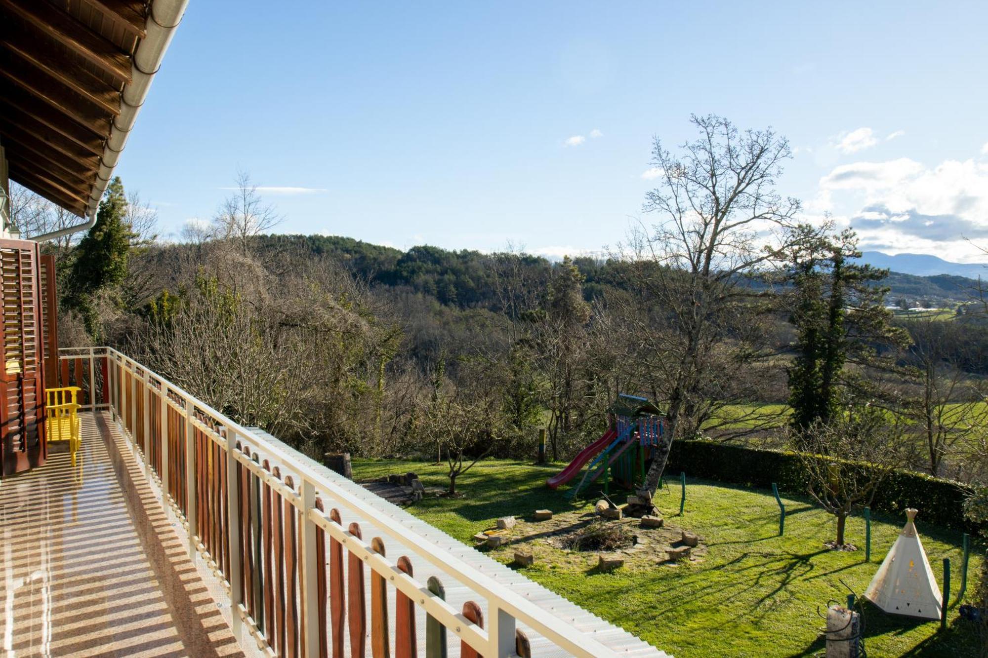 Farm Stay Synergia - Hiden Treasure Pazin Dış mekan fotoğraf