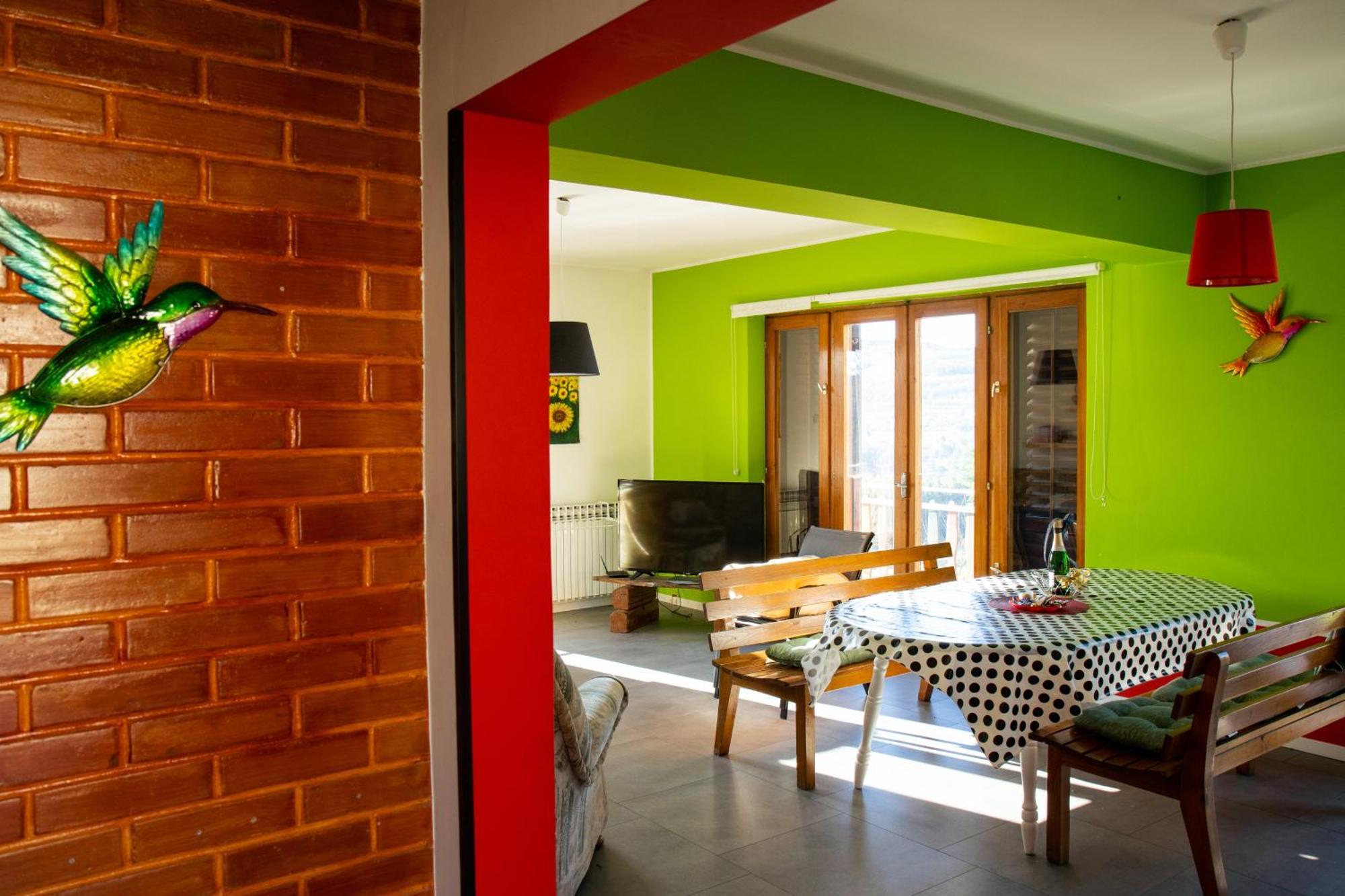 Farm Stay Synergia - Hiden Treasure Pazin Dış mekan fotoğraf