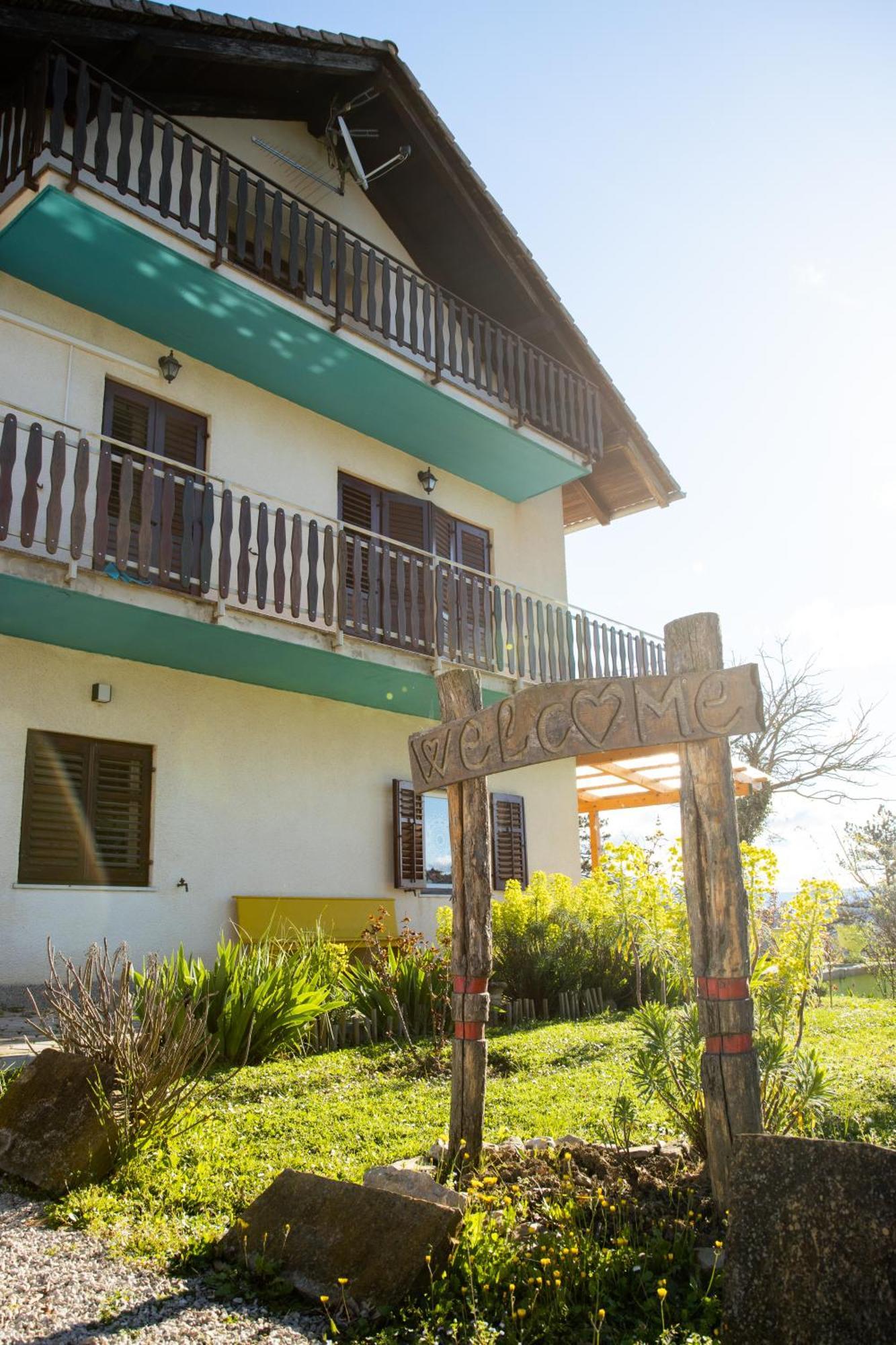 Farm Stay Synergia - Hiden Treasure Pazin Dış mekan fotoğraf