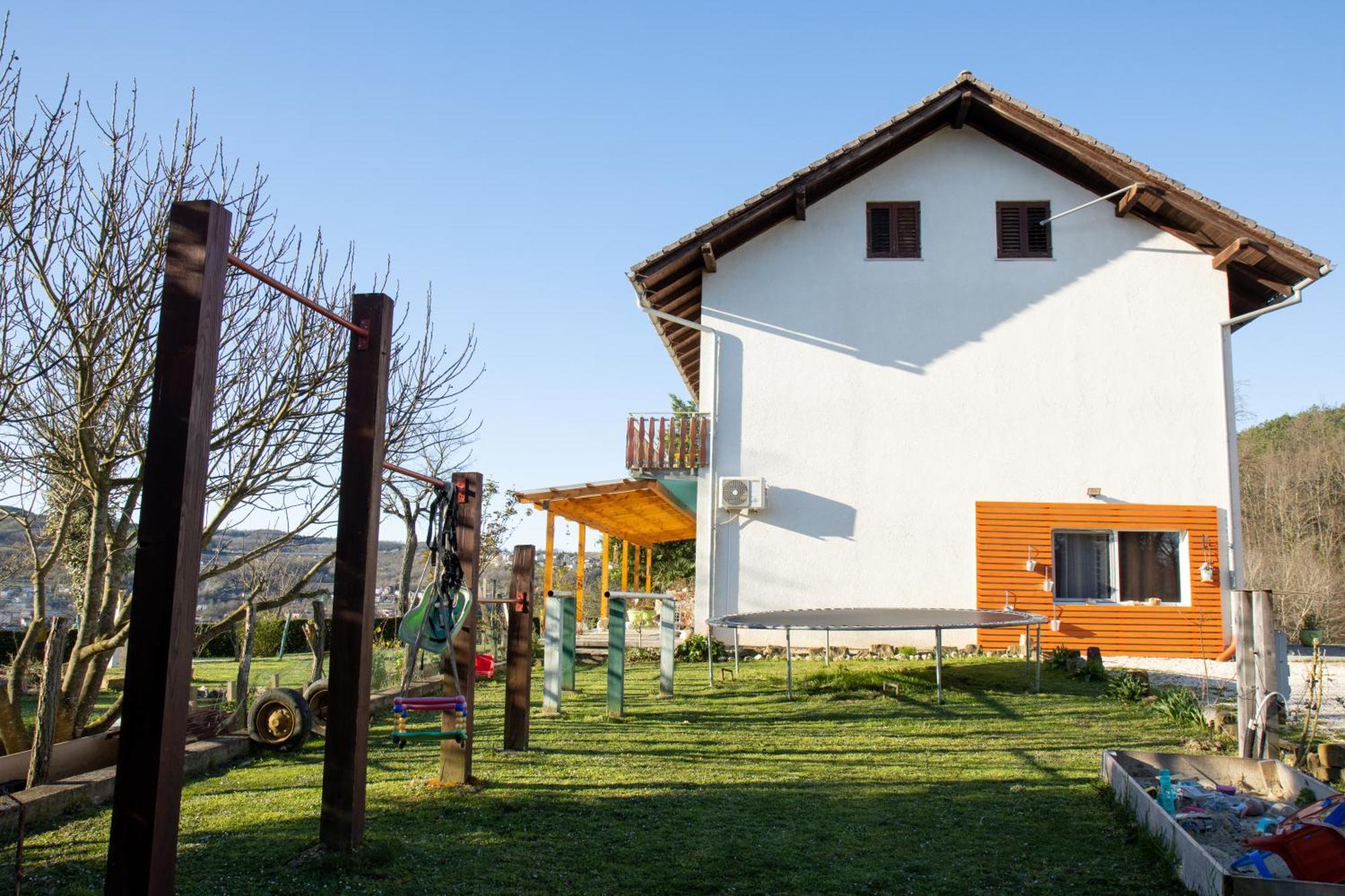 Farm Stay Synergia - Hiden Treasure Pazin Dış mekan fotoğraf