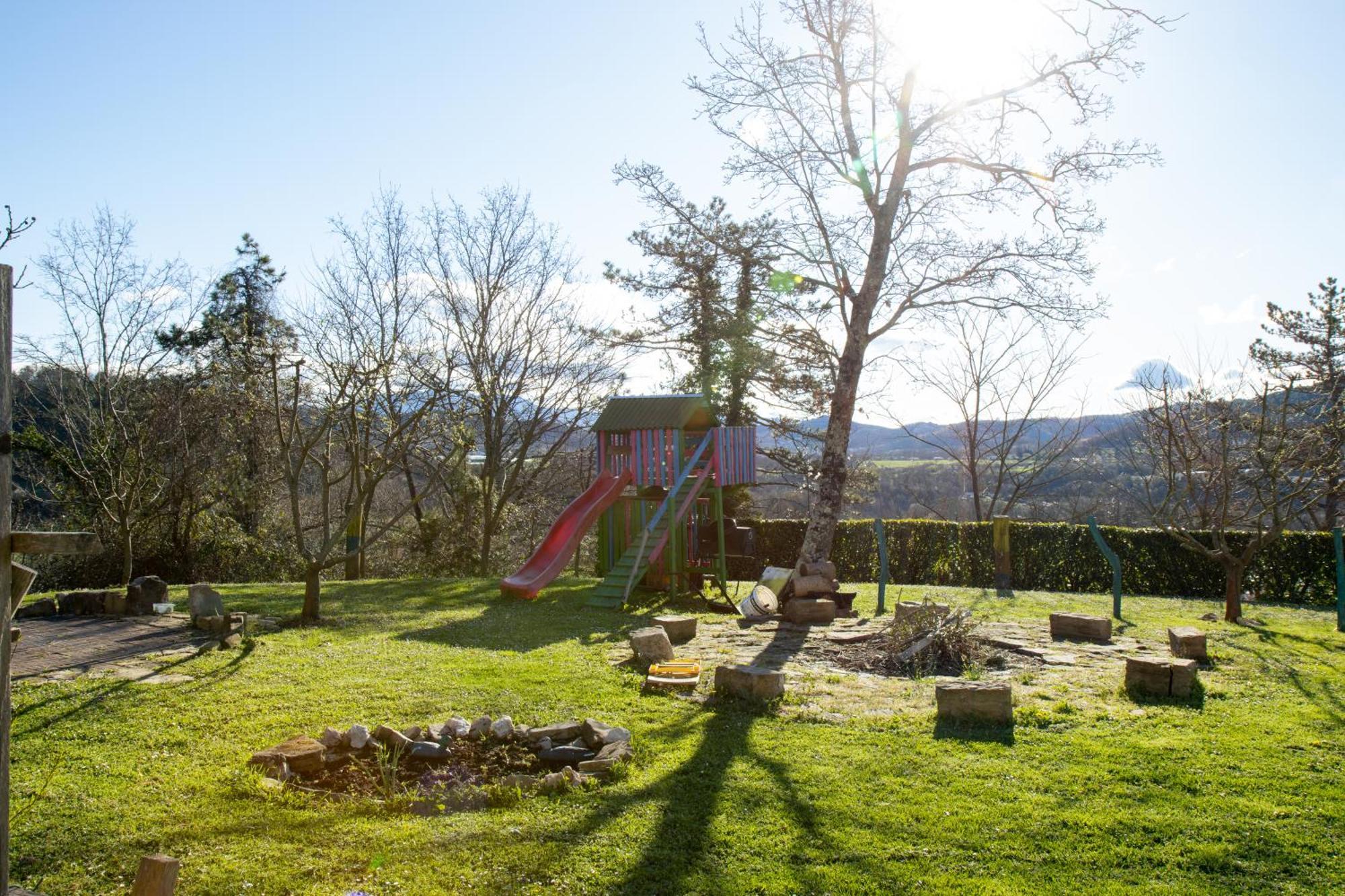 Farm Stay Synergia - Hiden Treasure Pazin Dış mekan fotoğraf