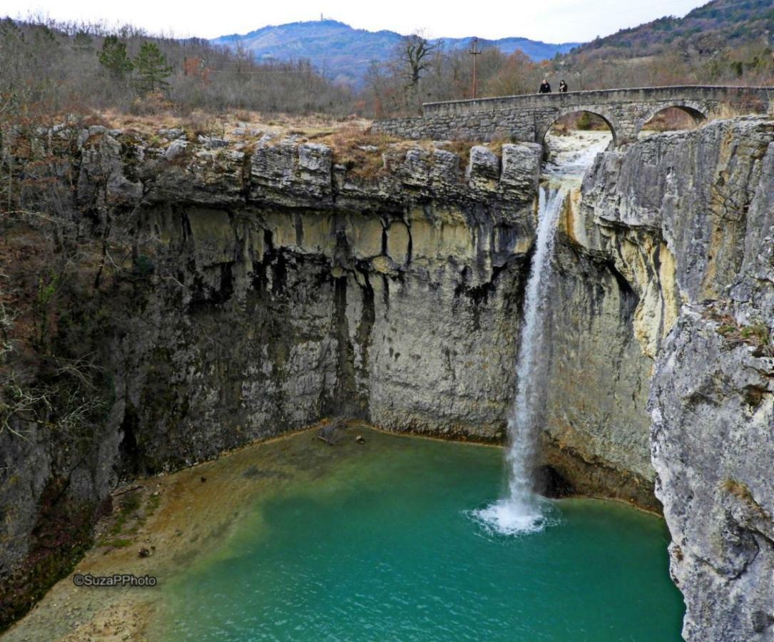 Farm Stay Synergia - Hiden Treasure Pazin Dış mekan fotoğraf